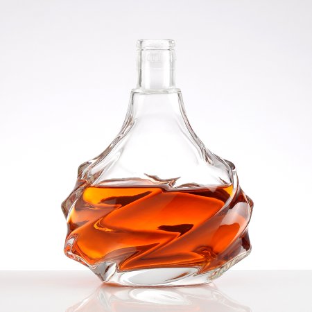 Private order Whisky Gin  Liquor Glass Bottle