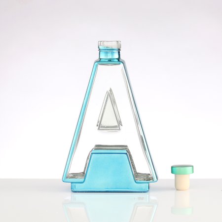 Special 500ml "A" Glass Bottle