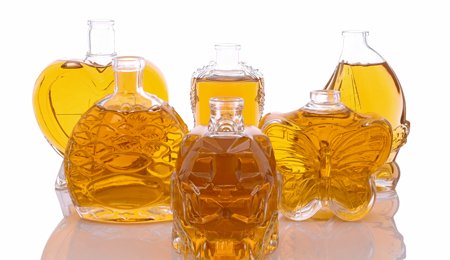 Liquor bottle mold customization