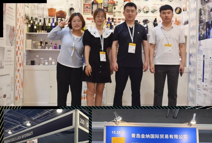 Glass Bottle Exhibitions: From Hong Kong to Guangzhou and Mexico