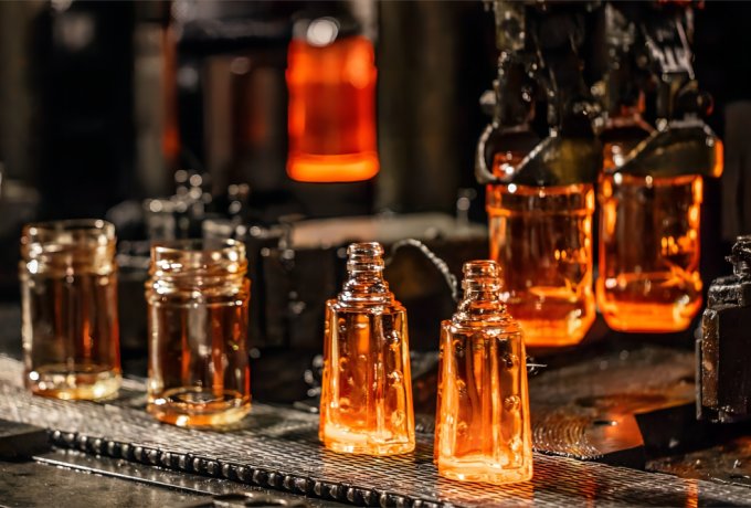 Glass forging process tips