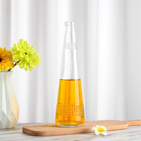 70cl Customize Gin Liquor Glass Bottle