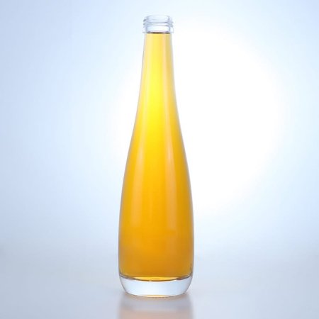50cl Biodegradable custom tequila liquor glass bottle
