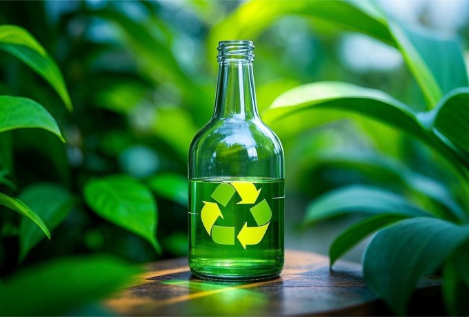 Environmental protection and sustainable development of glass bottle industry