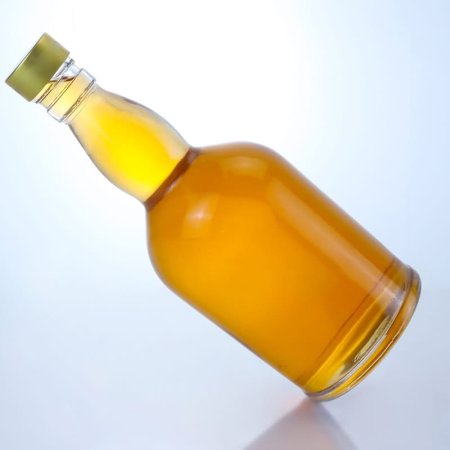 Whisky Vodka Rum Liquor Spirits Glass Bottle Manufacturer