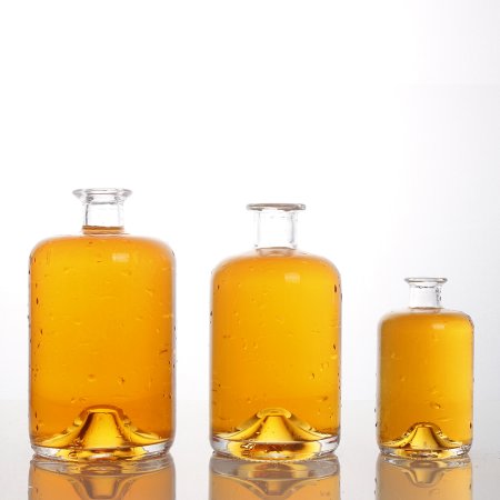 Food Grade 50cl 70cl Gin Vodka Tequila Glass Bottle 