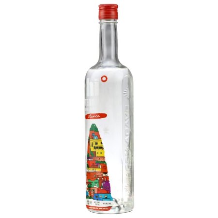 70cl Fine Tall Screw Top Vodka Tequila Glass liquor Bottle