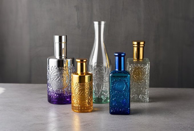 Advantages of glass bottle electroplating process