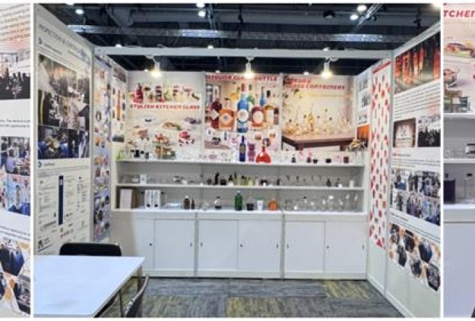 The light of Glass bottles at the Global Exhibition: Communicating with the global Market with craftsmanship and quality