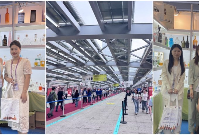 Make friends with people from all over the world and embark on a new journey