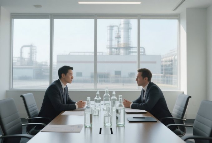 How can small and medium-sized purchasers efficiently lock in reliable glass bottle manufacturers?