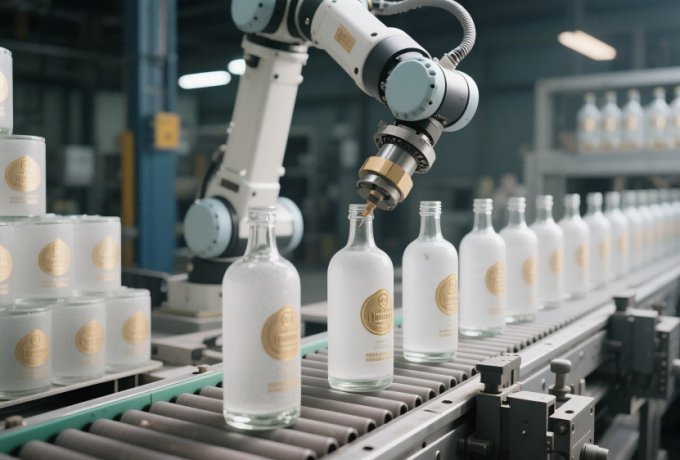 From Function to Logistics: "Full-chain Service" for Customized Glass bottles