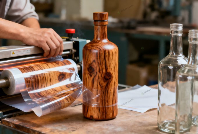 A Comprehensive Overview of Custom Surface Decoration Techniques for Wine Bottles