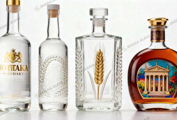 The personalized trend of wine bottle customization