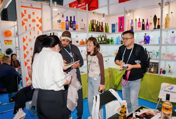 The Canton Fair builds a bridge for glass bottle brands to go global