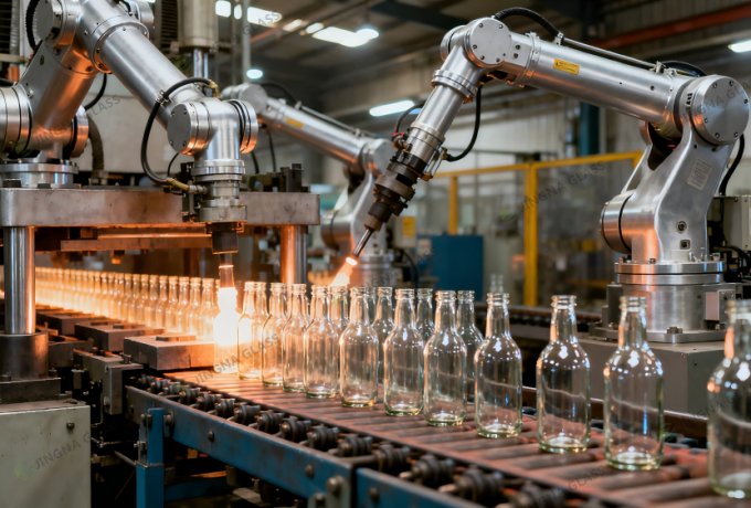Technical equipment and quality control affect the competitiveness of glass bottle manufacturers