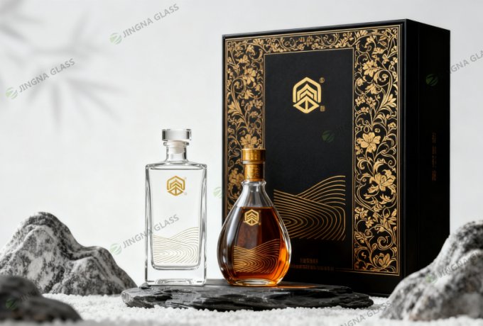 Printing conveys the message, and exquisite craftsmanship strengthens the brand's imprint