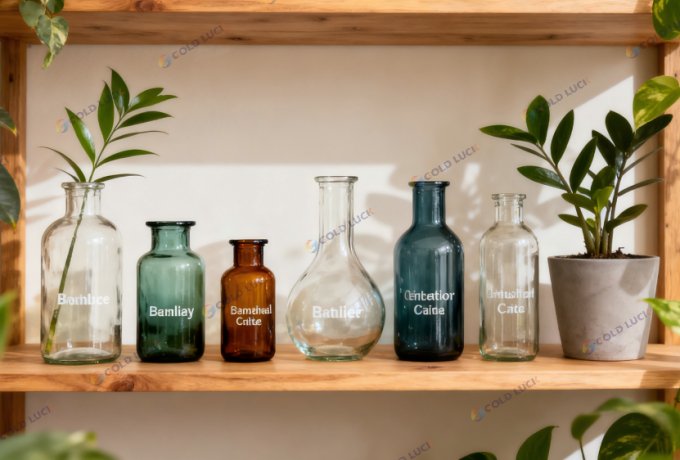 Promote customized glass bottles and jointly build a green and sustainable future