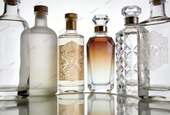 Quality and environmental control in glass bottle production
