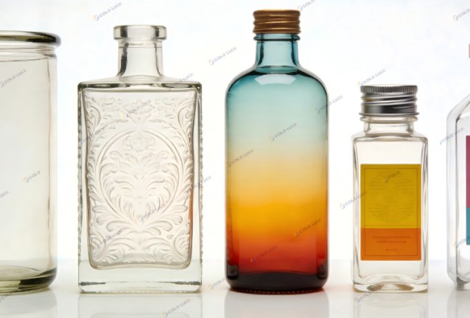 The customization volume and processing method are the key variables influencing the pricing of glass bottles
