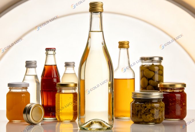 Sharing the safety, corrosion resistance and production compatibility advantages of glass bottles