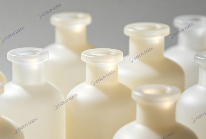 Selection and Usage precautions for opal glass bottles