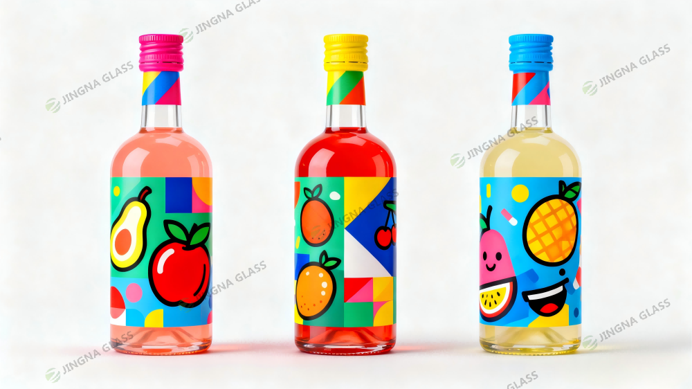 酒瓶定制创意设计(1)