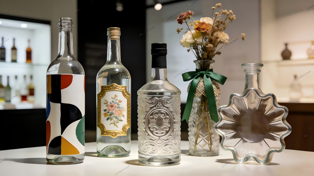 玻璃瓶定制：个性化与创意(1)