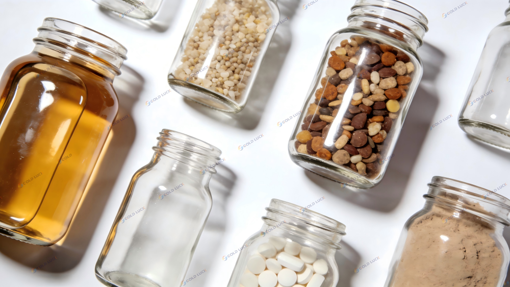 玻璃瓶包装安全(1)