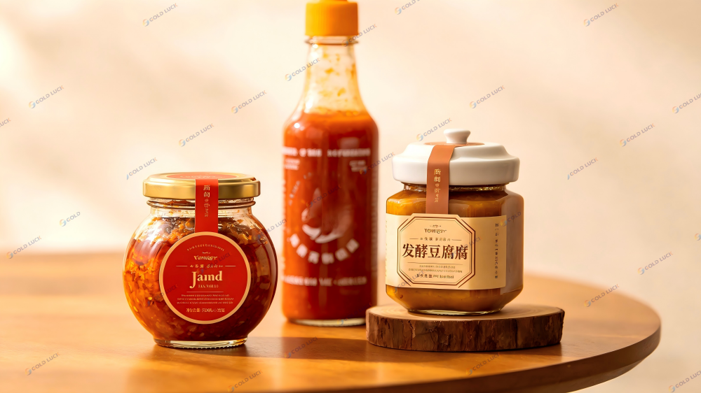 酱料玻璃瓶相关文章创作(1)