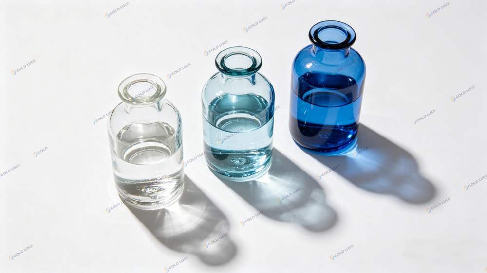 透明与有色药用玻璃瓶市场分析(1)