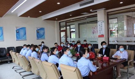 Warm congratulations to our company on passing the 2022 Shandong Province Gazelle Enterprise Evaluation