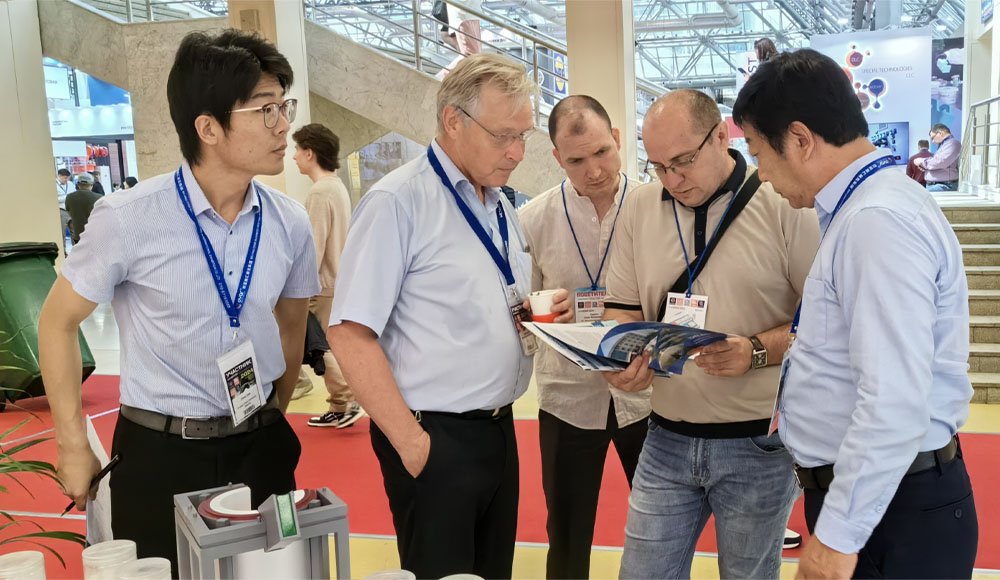 Russian Wire and Tube Metallurgy Exhibition