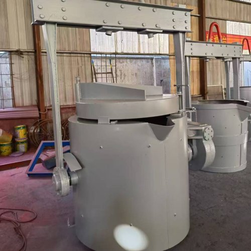 Induction Furnace Cap & Ladle Cap & Industrial Heating Stoves & Boilers Castable Serial