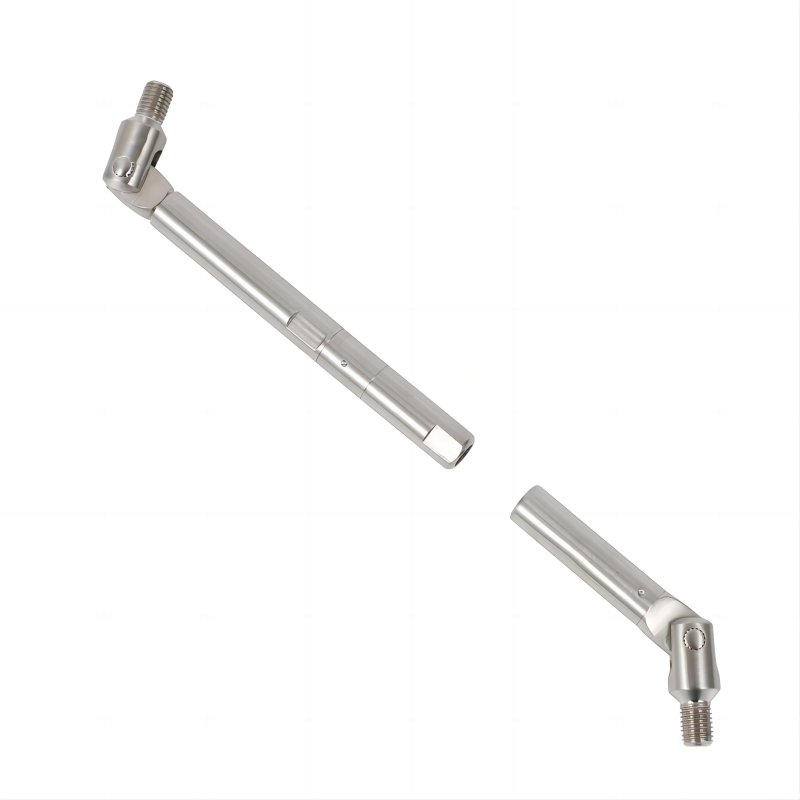Swivel swageless cable railing kit | Adjustable cable railing kit