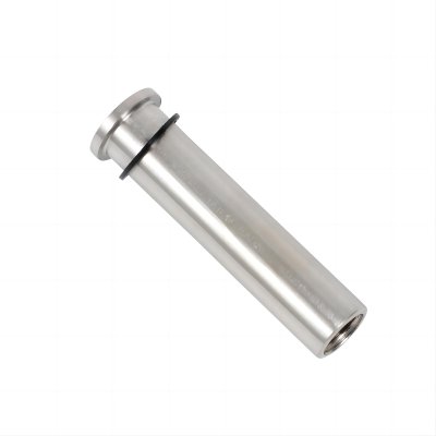 STAINLESS STEEL STREAMLINE RECEIVER FOR ALUMINUM POST