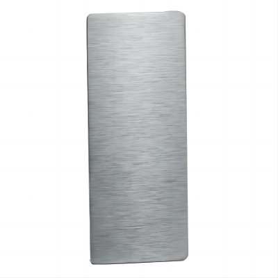 ALU SLIM END CAP - Y TYPE