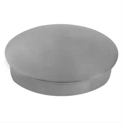 ALU SLIM BLIND PLUG - FASCIA MOUNT