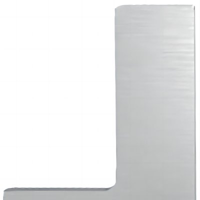 ALU SLIM END CAP - F TYPE