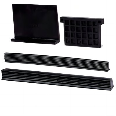 ALU SLIM RUBBER SET