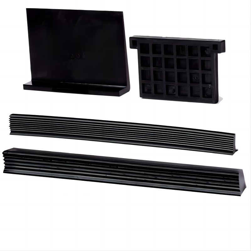 CE Certified ALU Slim Rubber Set | Direct from Manufacturers