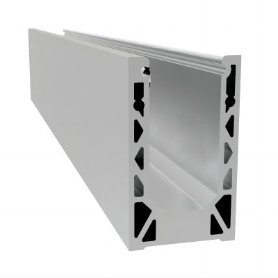 ALU21 ALUMINUM BASE SHOE - TOP MOUNT