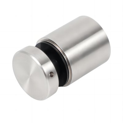 ARC LOCK ADJUSTABLE GLASS STANDOFF - ROUND