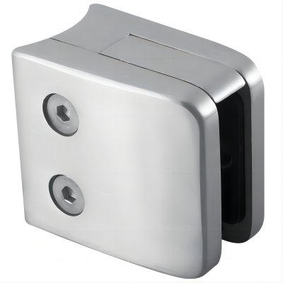 SQUARE GLASS CLAMP - MIDDLE