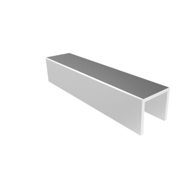 STAINLESS STEEL HANDRAIL TUBE - EDGE PROTECTION U-PROFILES