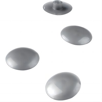 GLASS CLAMP ACCESSORY - COVER CAP FOR LATERAL SCREW