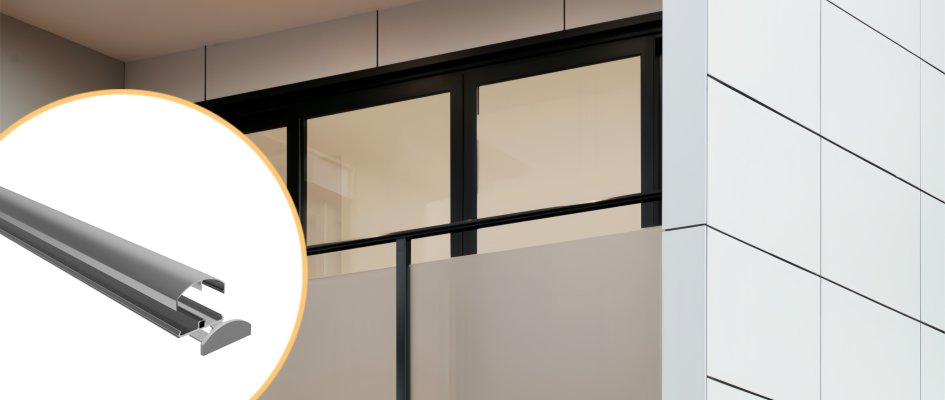 ALUMINUM HANDRAIL SYSTEM