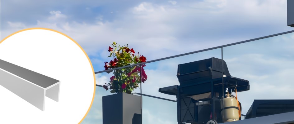 EDGE PROTECTION U-PROFILES