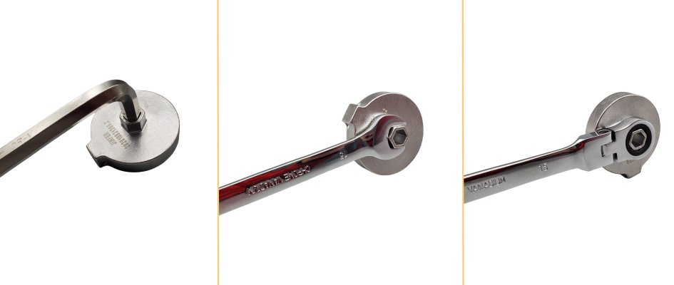 GLASS STANDOFF INSTALLATION TOOL