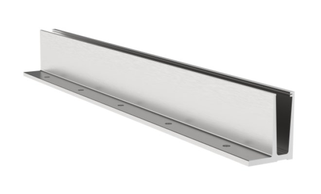 ALU SLIM F TYPE INSTALLATION NOTE